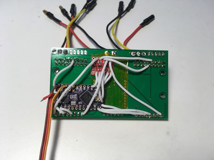 Liftlord dead bug controller