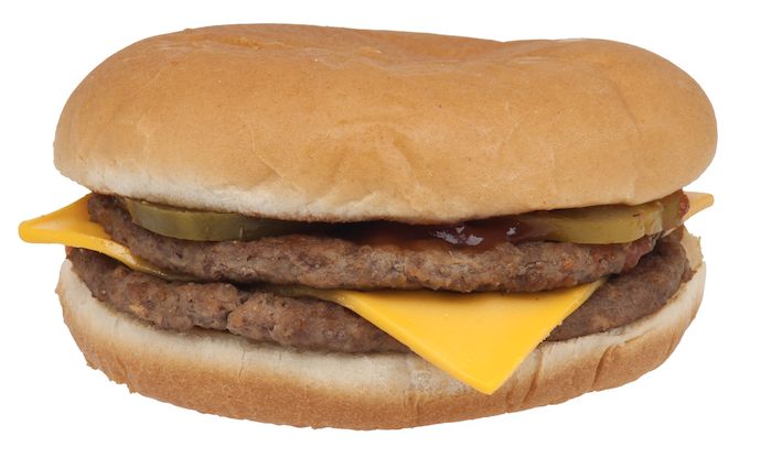 McDonald's McDouble