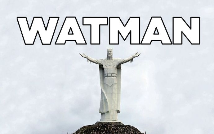 WATMAN