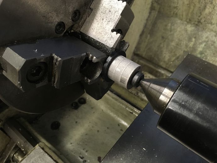 Liftlord turning down wheel spacers